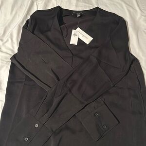 Black blouse